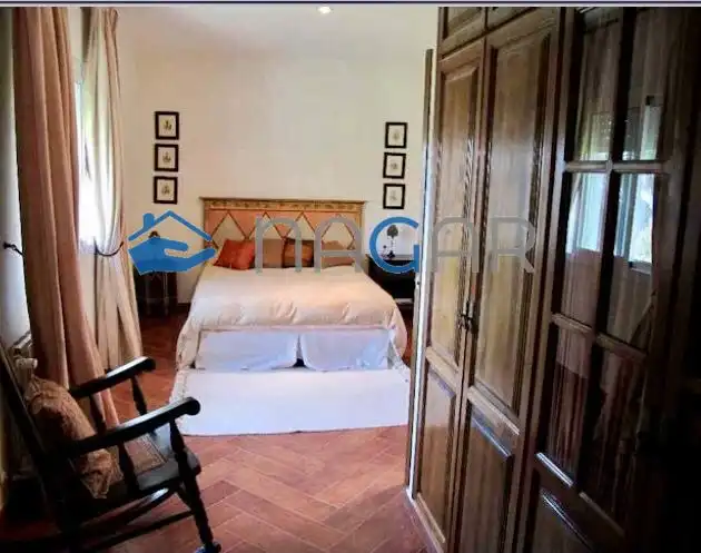 Habitación de Casa o chalet de alquiler en Sotogrande con Aire acondicionado, Jardín privado y Terraza
