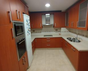 Kitchen of Flat to rent in  Melilla Capital  with Air Conditioner