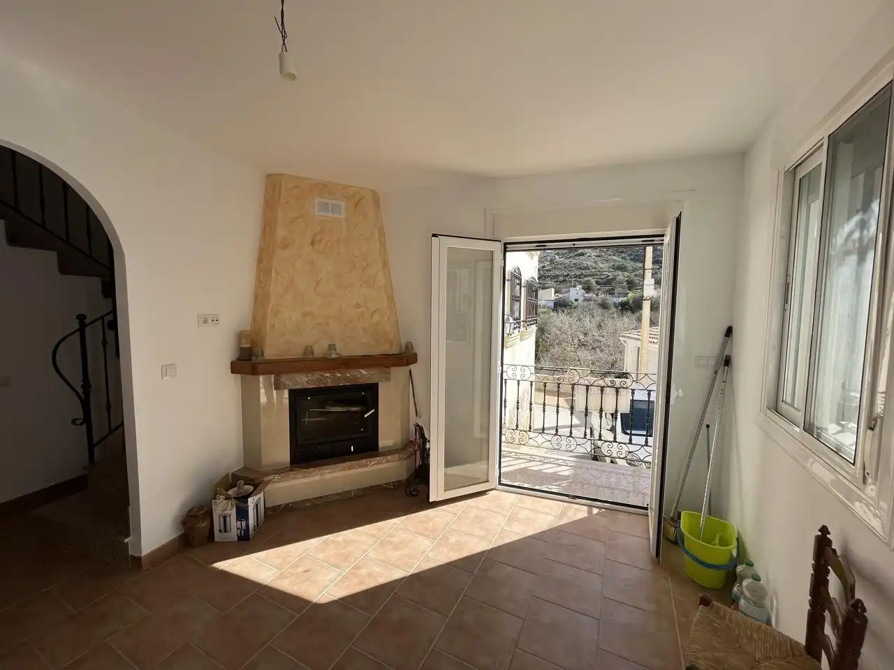 Maisonette zum Verkauf in Lubrín