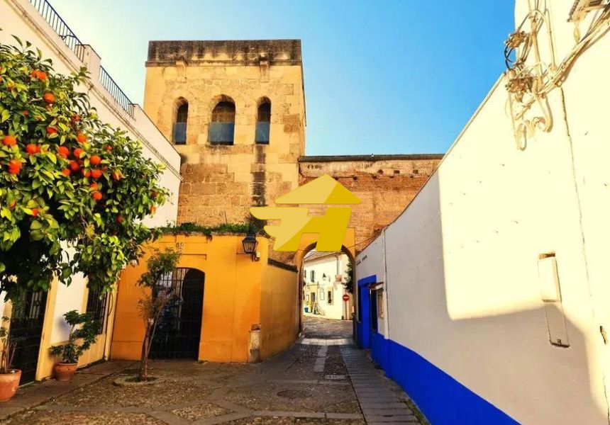Vista exterior de Pis de lloguer en  Córdoba Capital amb Aire condicionat, Jardí privat i Moblat
