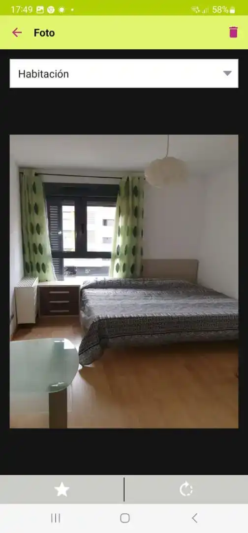 Habitación de Piso en venta en Getafe con Horno, Lavadora y Microondas