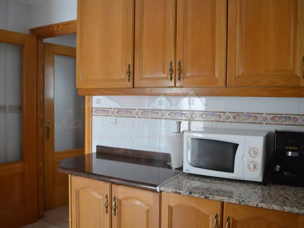 Küche von Maisonette zum Verkauf in Elda
