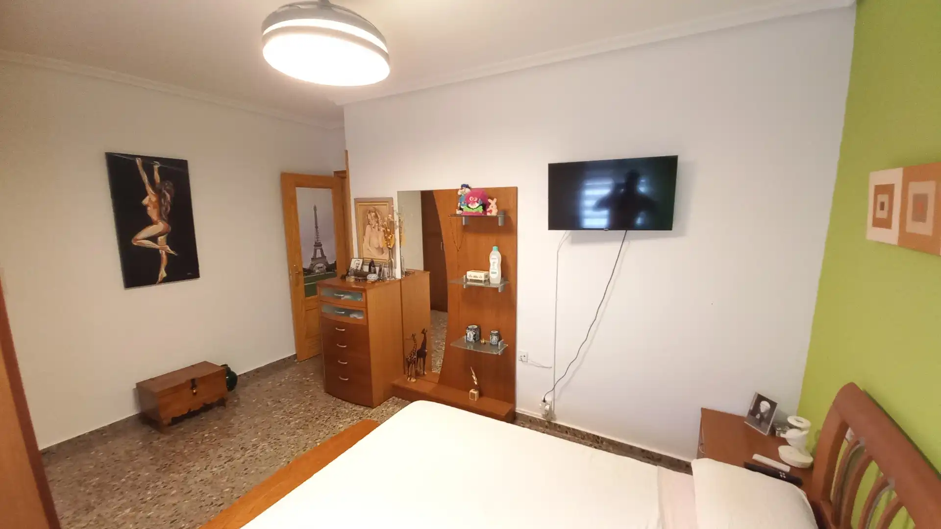 Habitación de Apartamento en venta en Albacete con Calefacción y Terraza