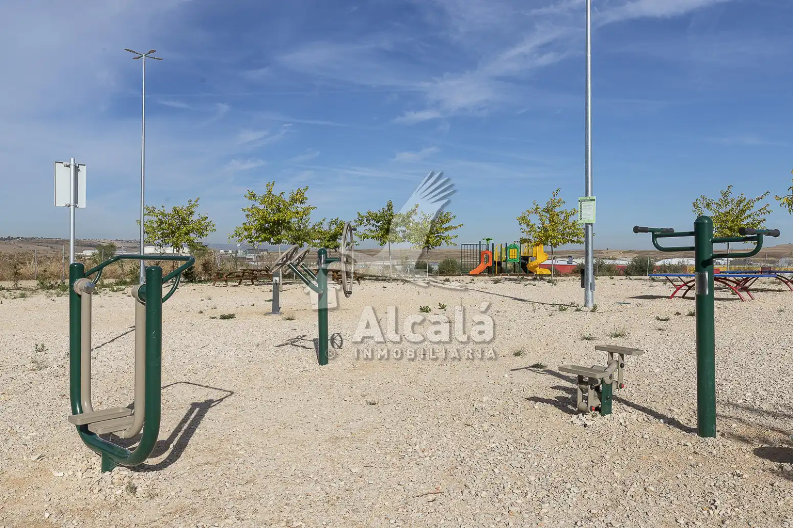 Flat for sale in Loeches  with Air Conditioner, Heating and Private garden