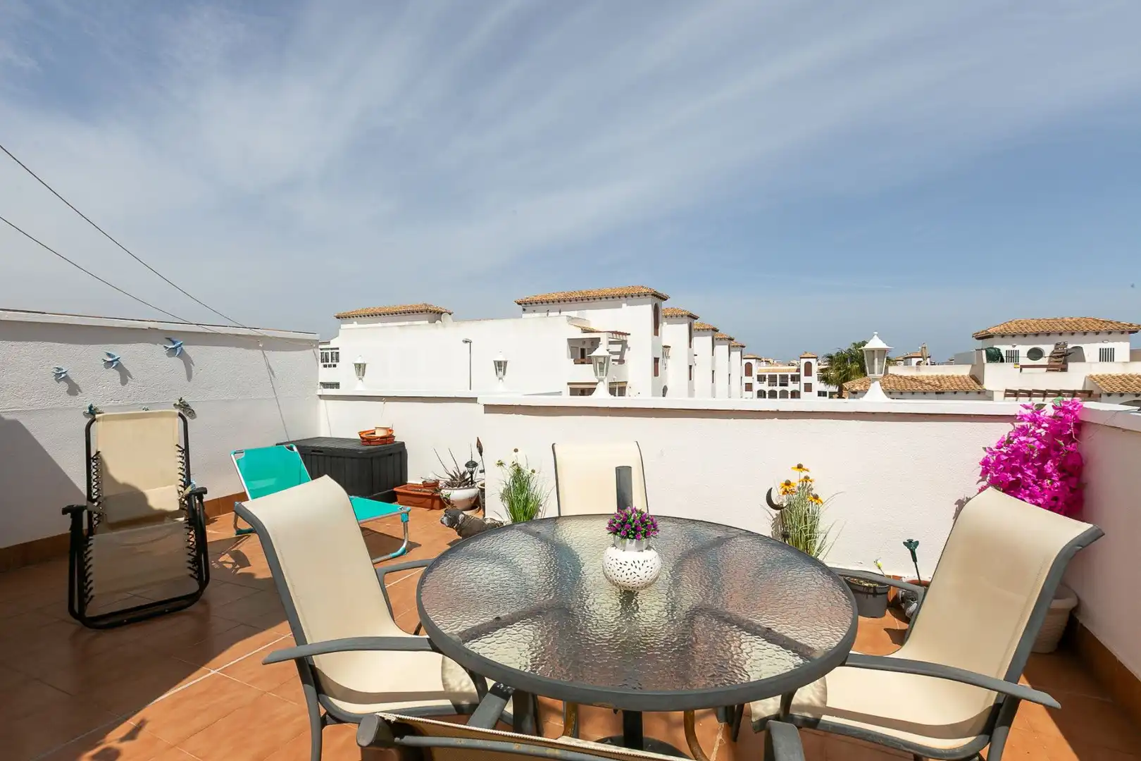 Penthouse mit Pool zum Verkauf in Calle pino piñonero, imagen 42