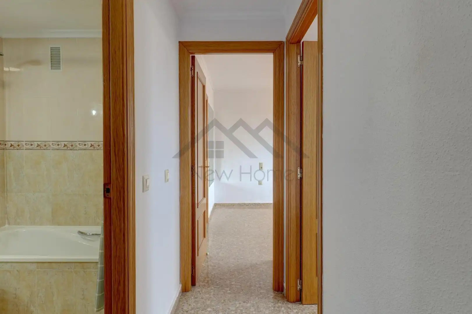 Flat for rent in La Pobla de Vallbona  with Heating, Terrace and Storage room