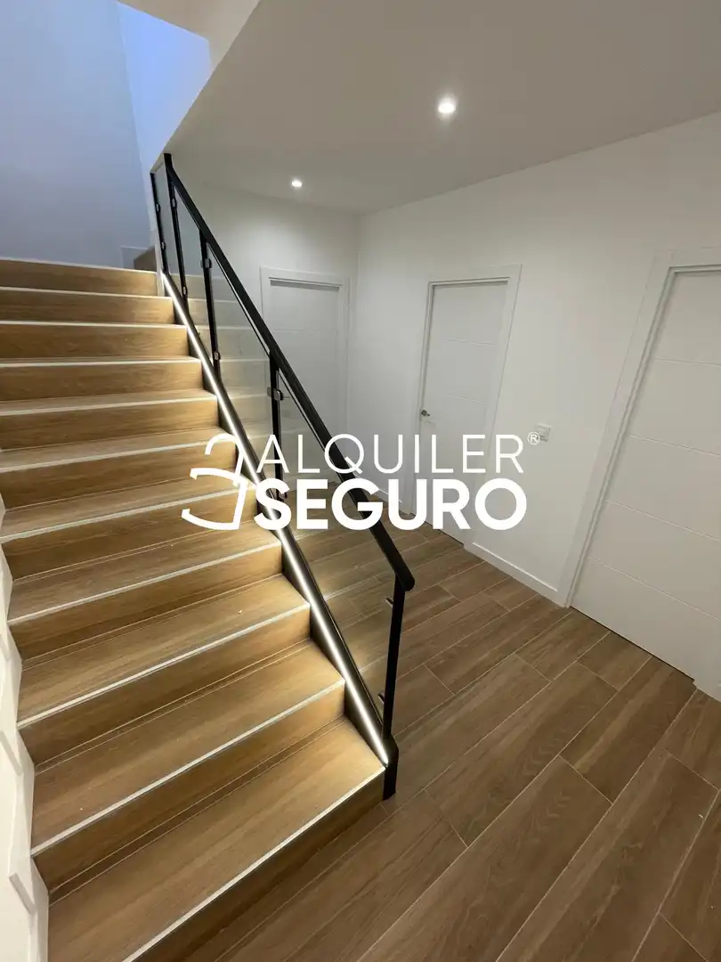 Loft de alquiler en Madrid con Aire acondicionado
