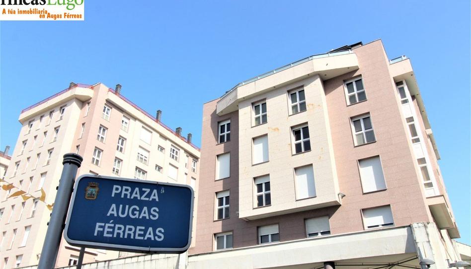 Photo 1 of Flat to rent in Calle Antonio Roson, Acea de Olga - Augas Férreas, Lugo