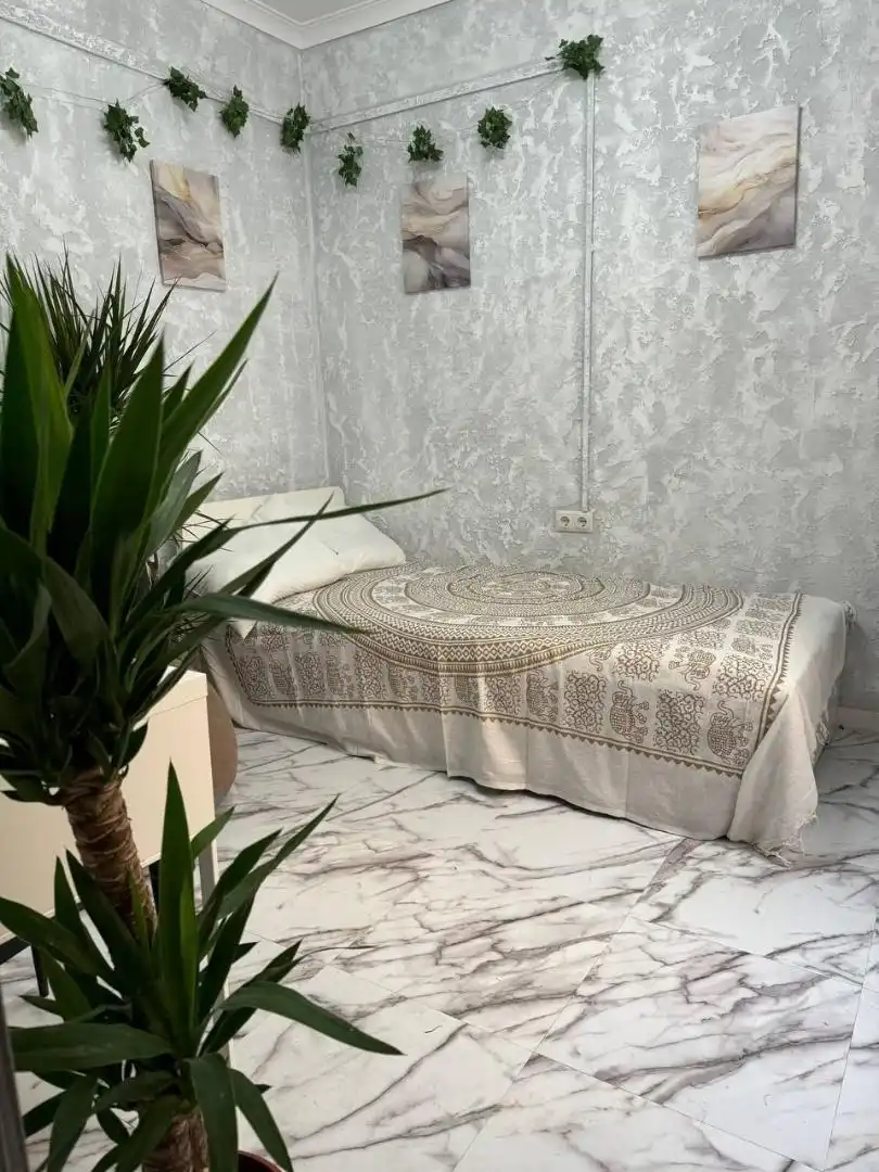 Schlafzimmer von Wohnungen zum Verkauf in Mislata mit Möbliert