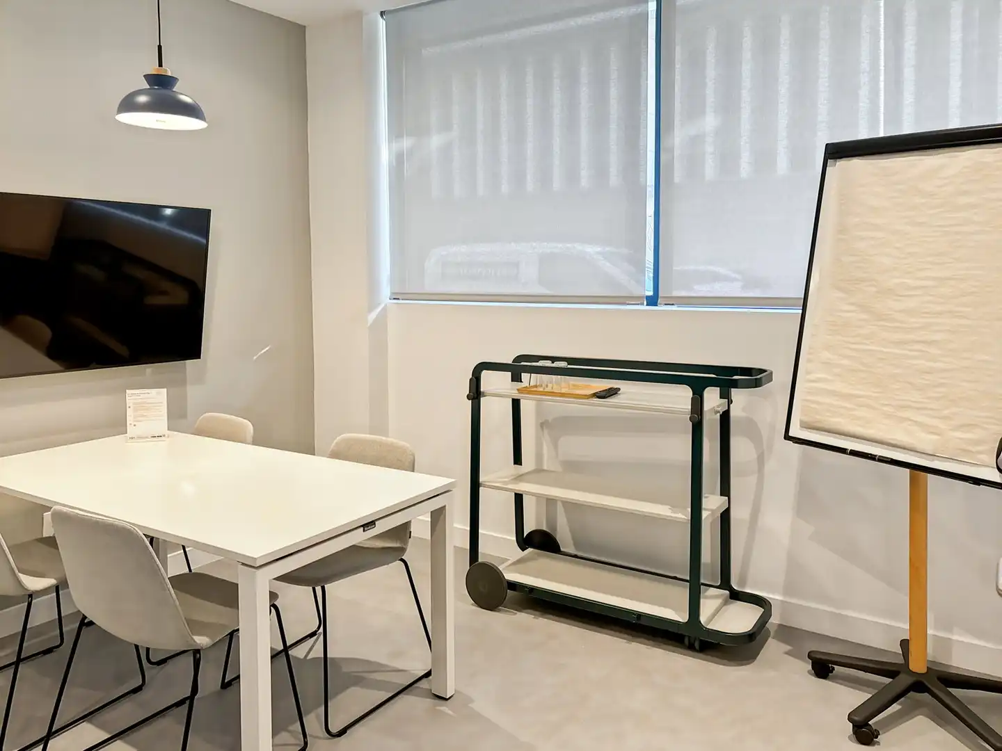 Büro mit Aufzug zur Miete in Calle Al Mutamid 6, imagen 5