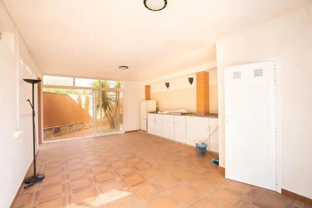 Jardí de Casa o xalet en venda en Orihuela