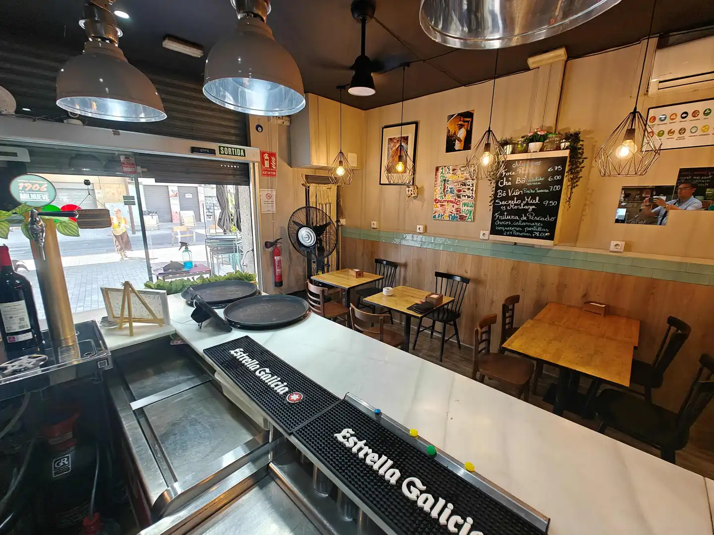 Local comercial en traspaso en Calle SANT CASIMIR 12 12, imagen 13