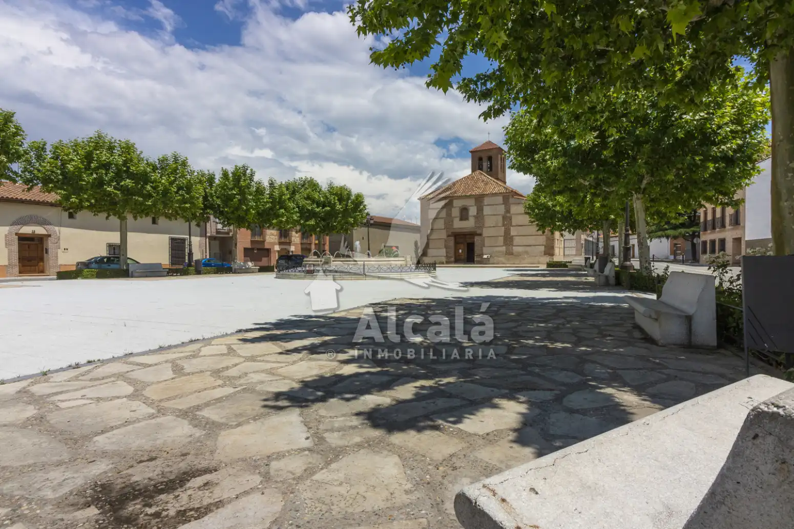 Detached homes for sale in Torrejón del Rey