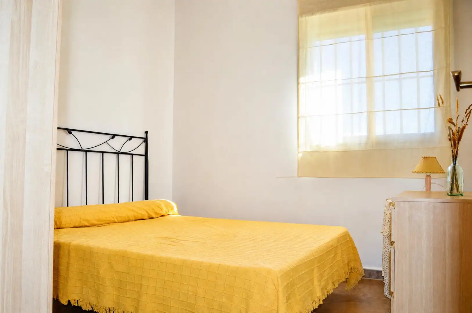 Bedroom of Country homes for sale in Alcuéscar  with Storage room and Swimming Pool