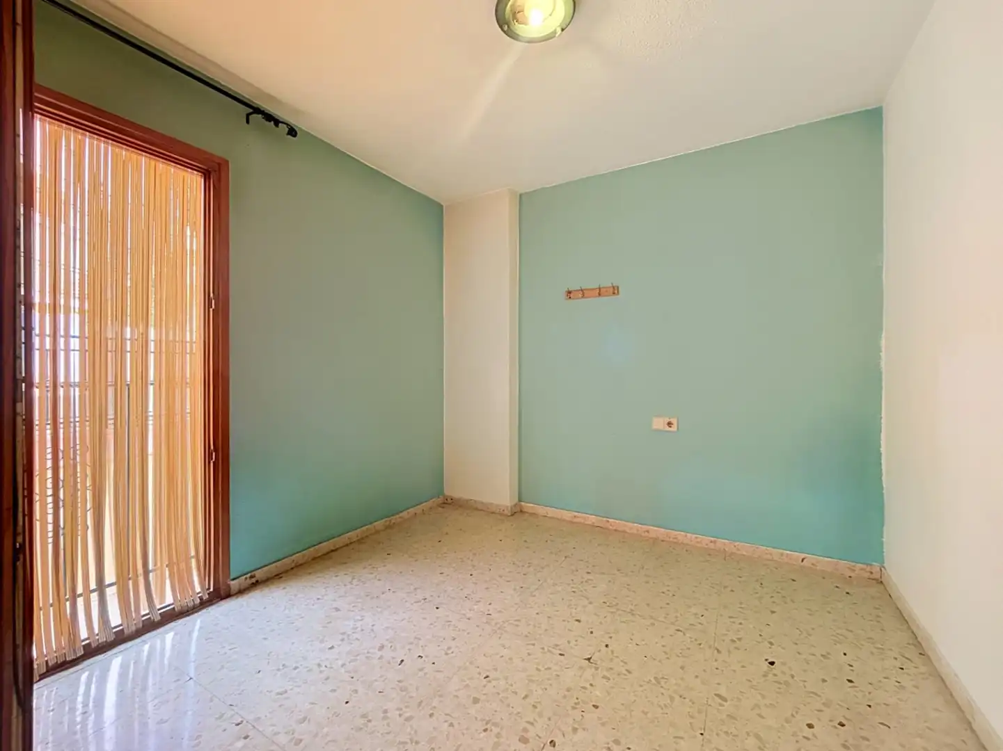 Bedroom of Flat for sale in Casco urbano