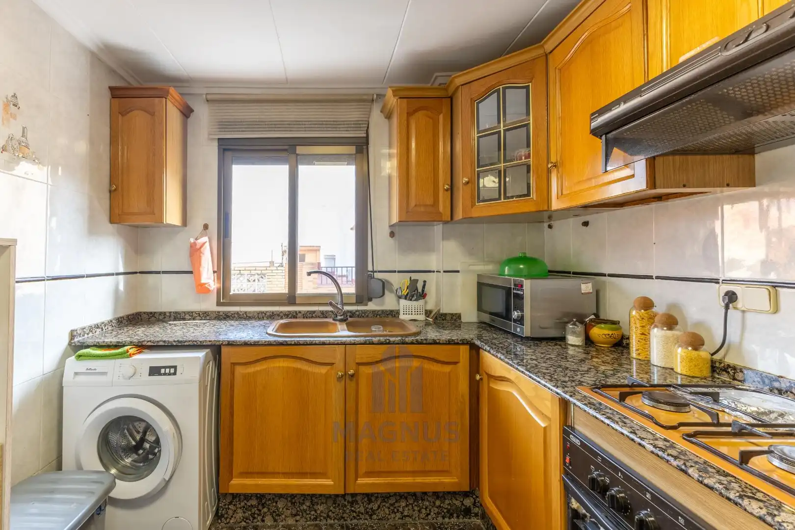 Kitchen of Country homes for sale in Albal  with Air Conditioner and Terrace