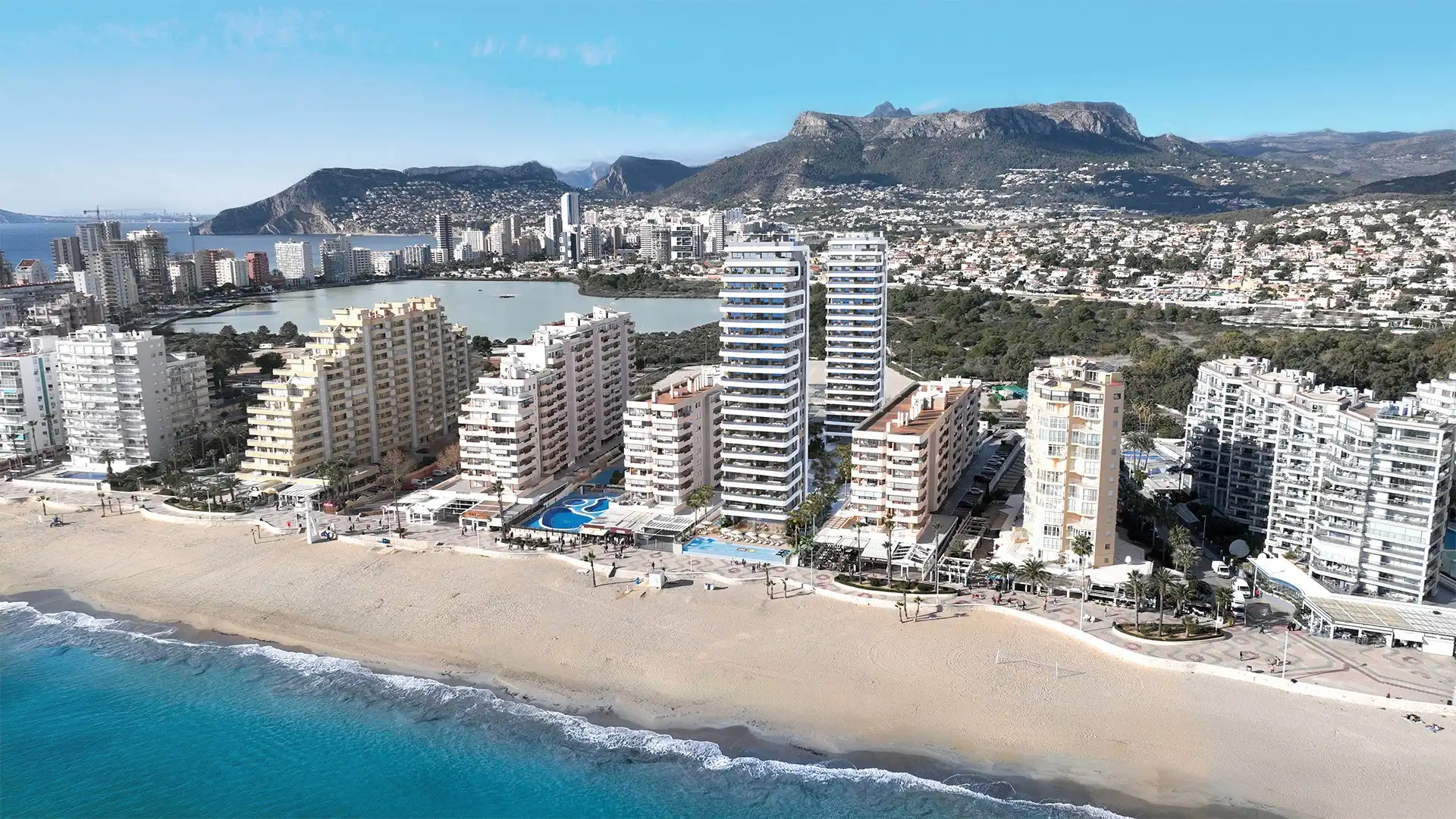Penthouse mit Pool zum Verkauf in Zona Levante - Playa Fossa, imagen 5