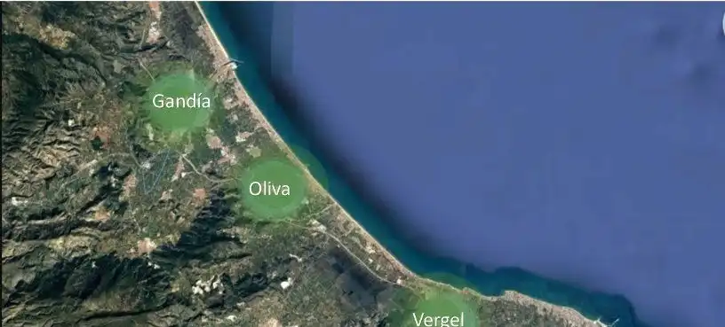 Terreno residencial en venta en Oliva pueblo, imagen 6