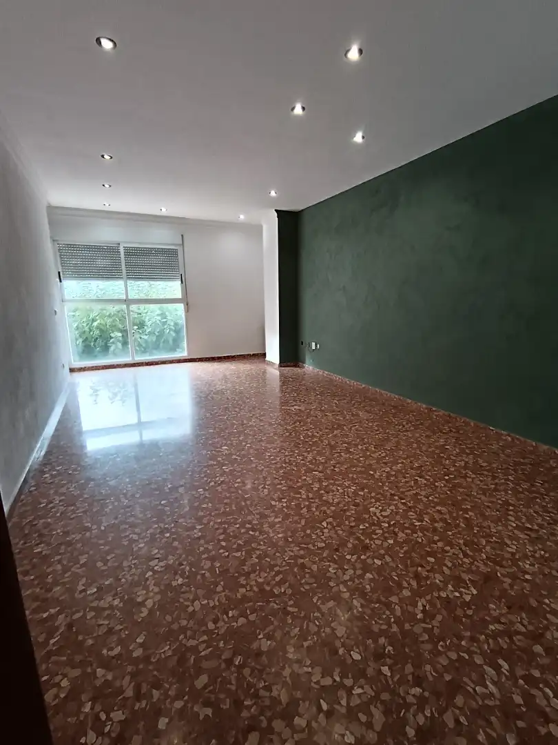 Sala d'estar de Pis en venda en Vila-real amb Aire condicionat, Calefacció i Terrassa