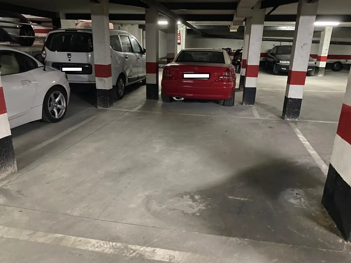 Parking of Garage for sale in Córdoba