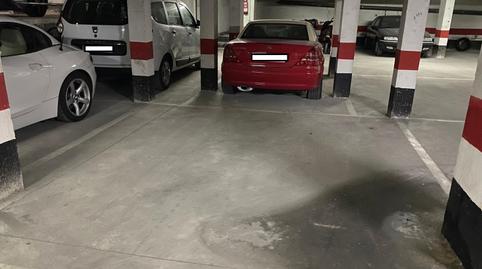 Foto 2 de Garaje en venta en Calle Marruecos, 14, Ciudad Jardín - Zoco, Córdoba