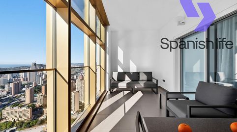 Foto 2 de Piso en venta en Avenida Avenida México, Playa Poniente, Benidorm