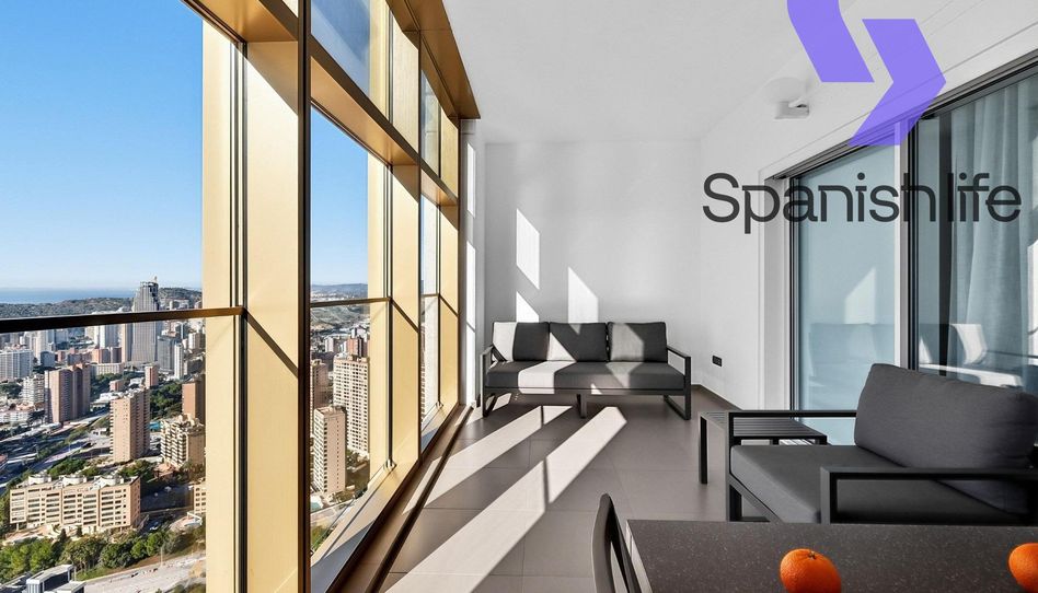 Piso en venta en Avenida Avenida México, Playa Poniente - 2