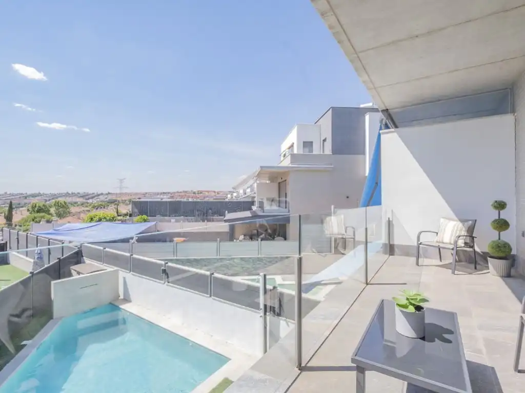 Villa mit Terrasse zum Verkauf in Calle Benicarlo, imagen 19