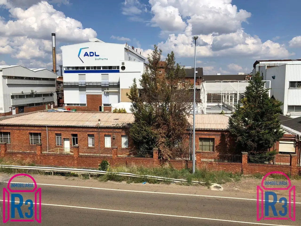 Buildings for sale in Antibioticos, Armunia