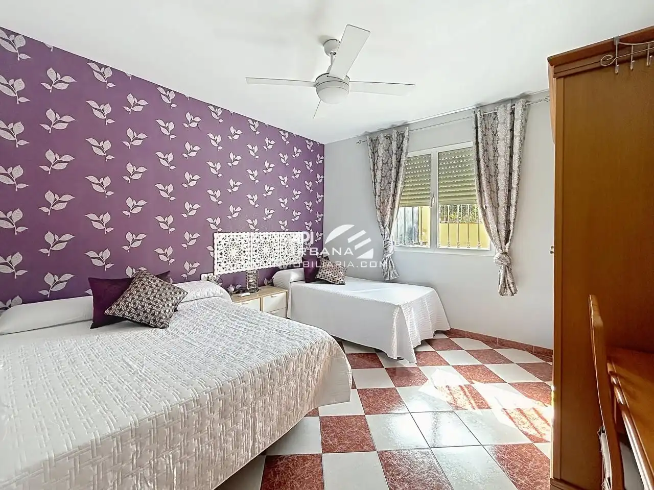 Habitación de Casa o chalet en venta en Lucena con Aire acondicionado, Jardín privado y Terraza