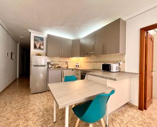 Kitchen of Flat for sale in Santa Lucía de Tirajana  with Storage room, Furnished and Washing machine