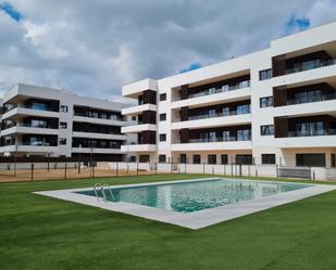 Piscina de Àtic de lloguer en Vilablareix amb Aire condicionat, Calefacció i Parquet