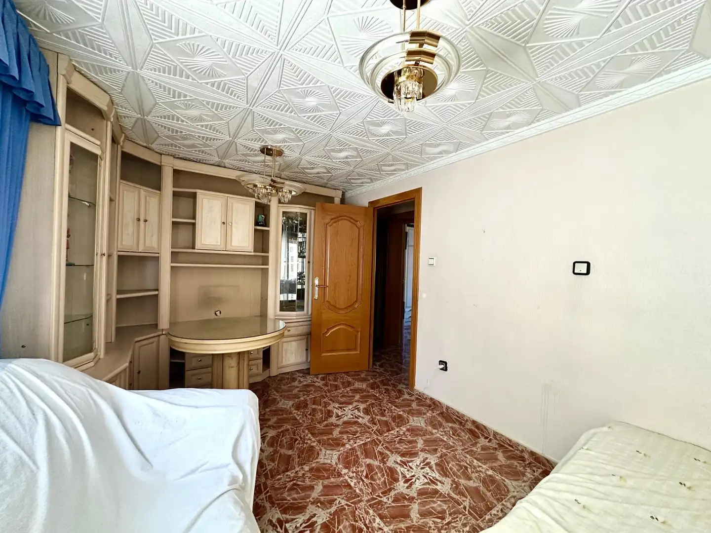 Habitación de Apartamento en venta en Alicante / Alacant con Aire acondicionado, Calefacción y Terraza