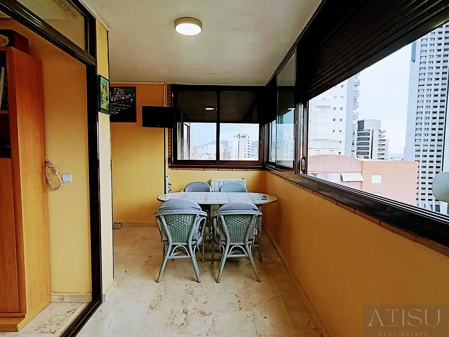 Appartamento con terrazza in vendita a Del Secretario Juan Antonio Baldovi, imagen 4