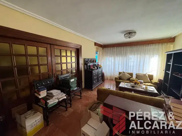 Appartamento con terrazza in vendita a Calle Feria, imagen 3