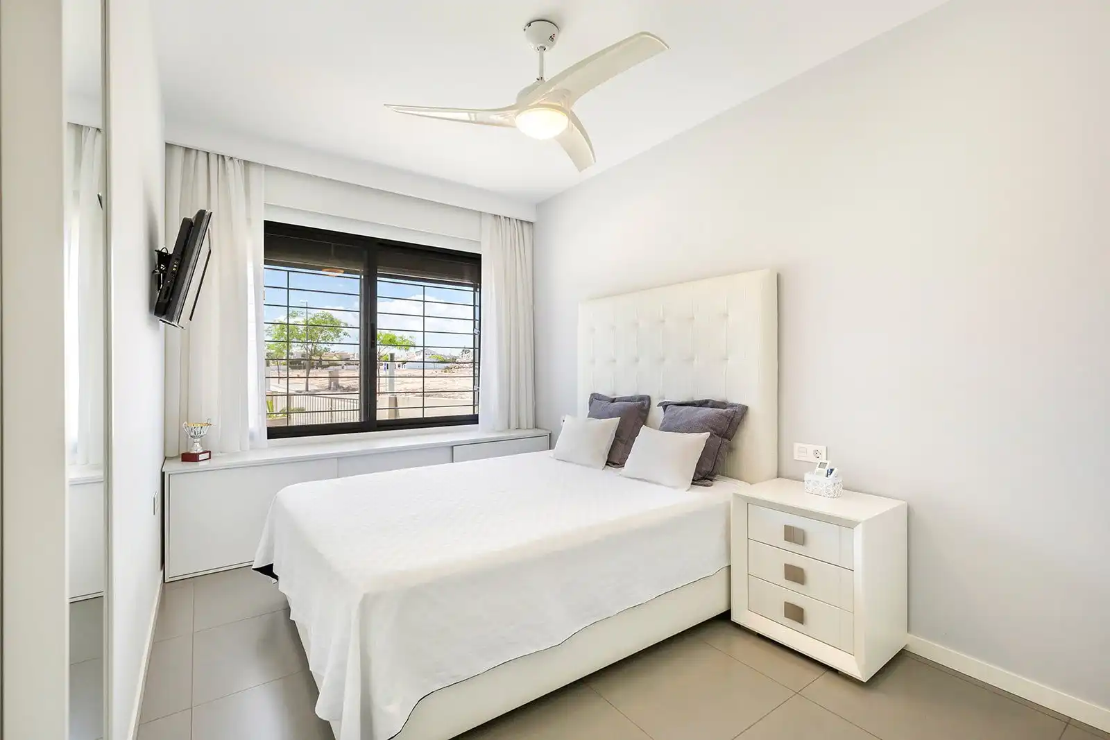 Habitación de Apartamento en venta en Pilar de la Horadada con Amueblado