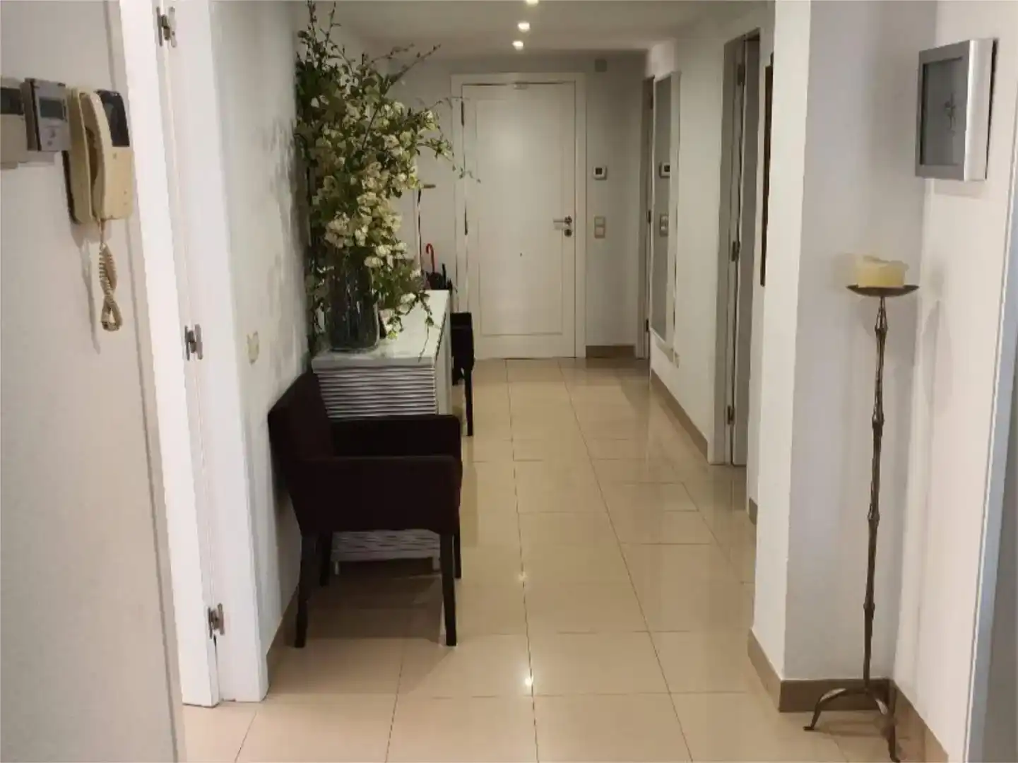 Piso en venta en Olot con Aire acondicionado, Jardín privado y Parquet