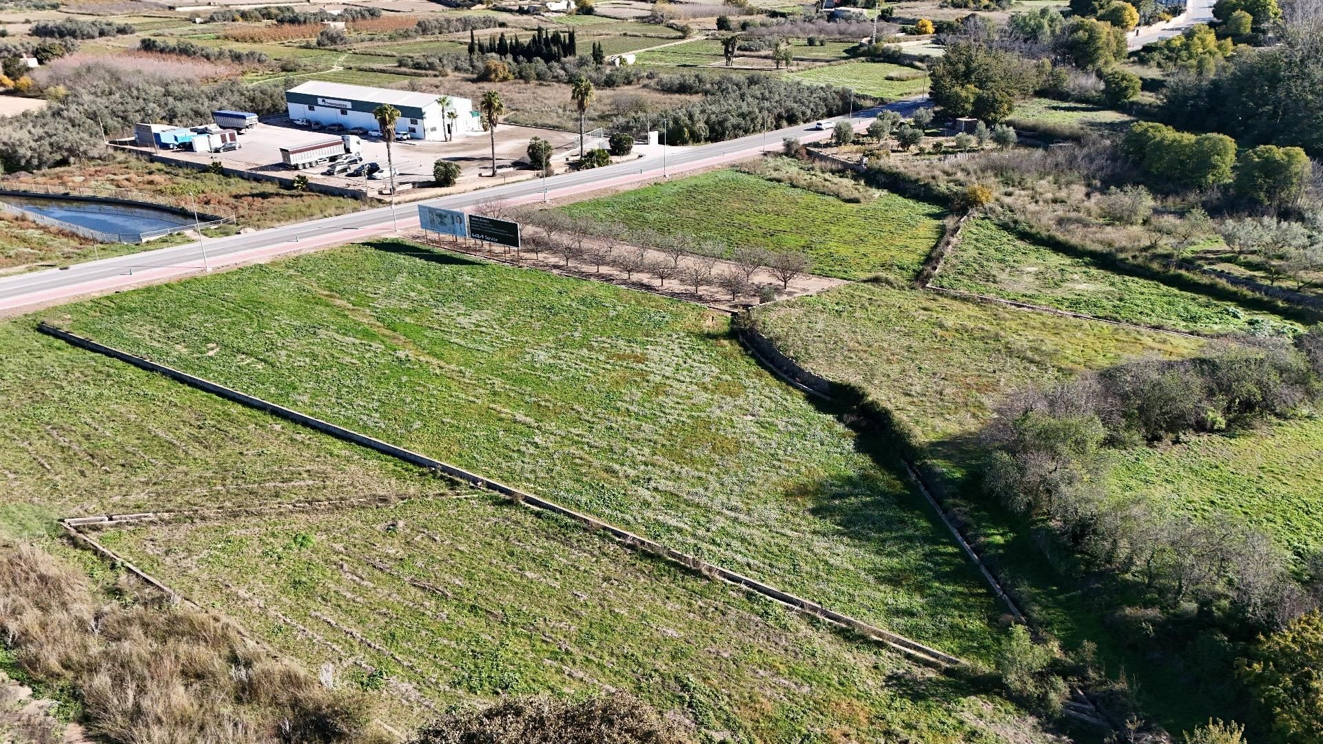 Land for sale in Llíria