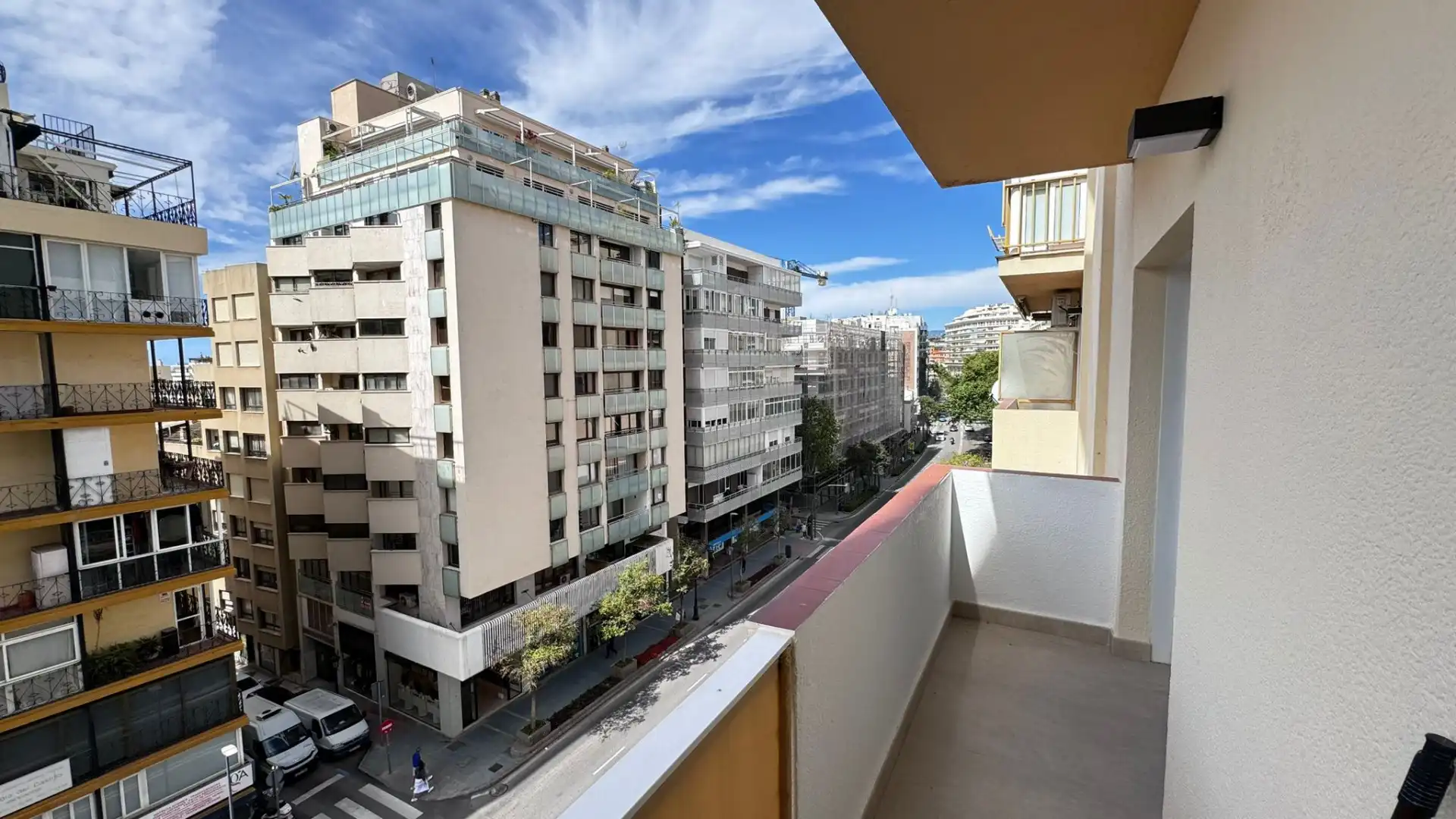 Apartament de lloguer a JUAN DE LA ROSA, 1, Ricardo Soriano