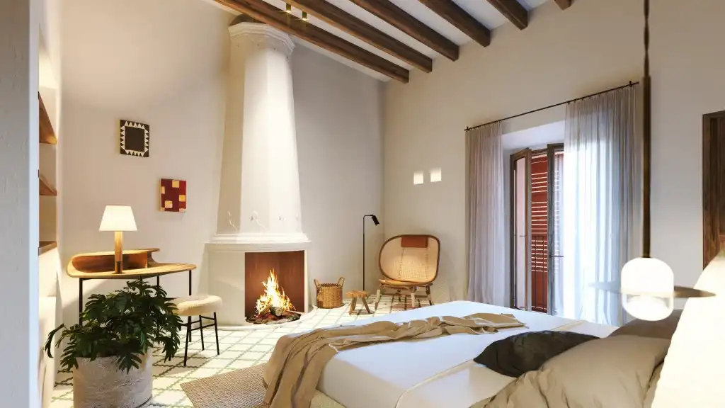 Casa rustica con piscina in vendita a Felanitx Poble, imagen 9