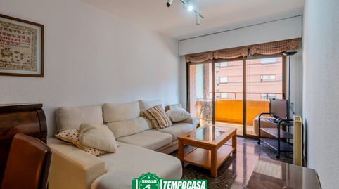 Foto 4 de Piso en venta en Carrer D'amadeu de Savoia, Mestalla, Valencia Capital