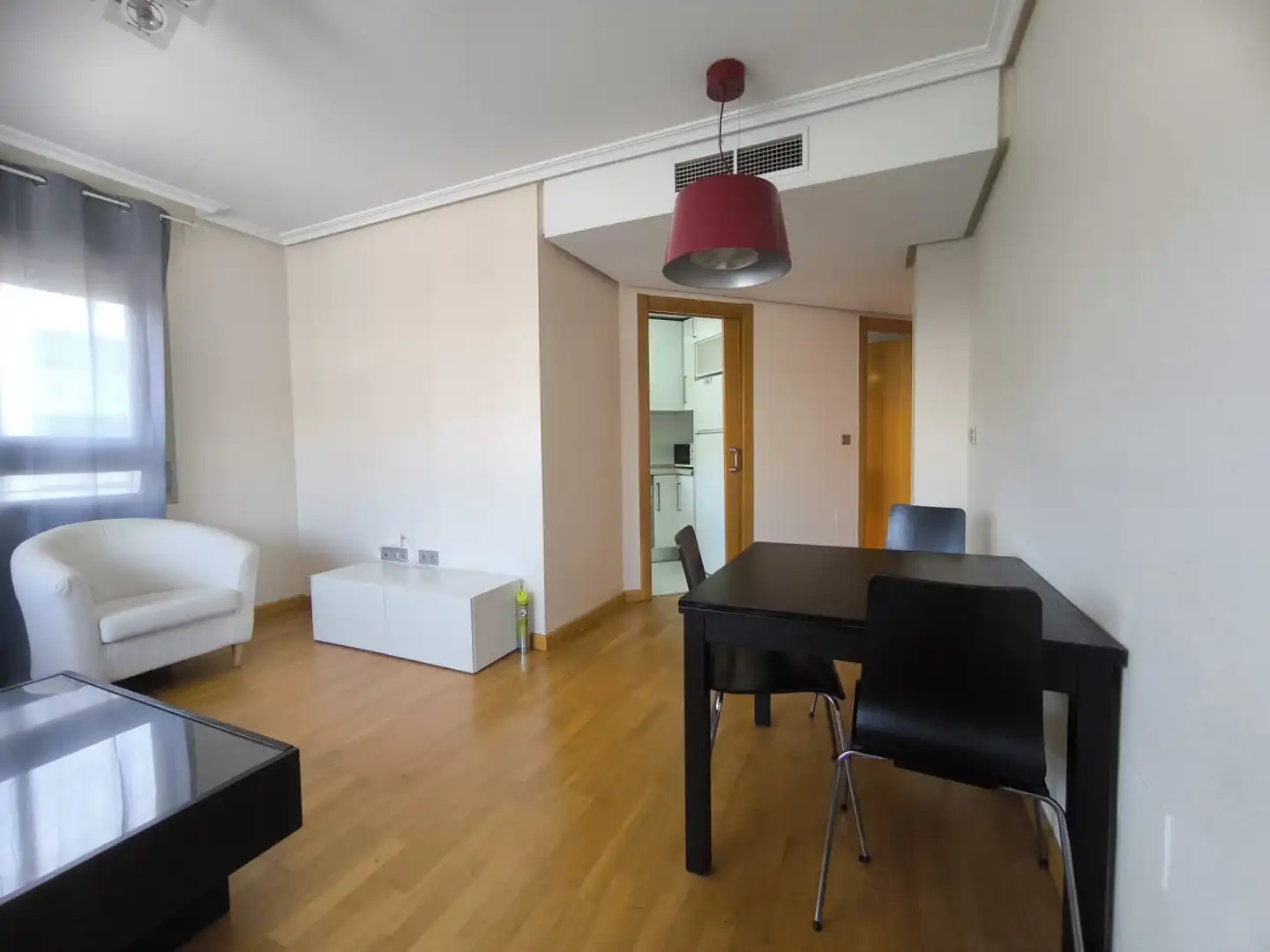 Sala d'estar de Pis en venda en Murcia amb Aire condicionat, Calefacció i Traster