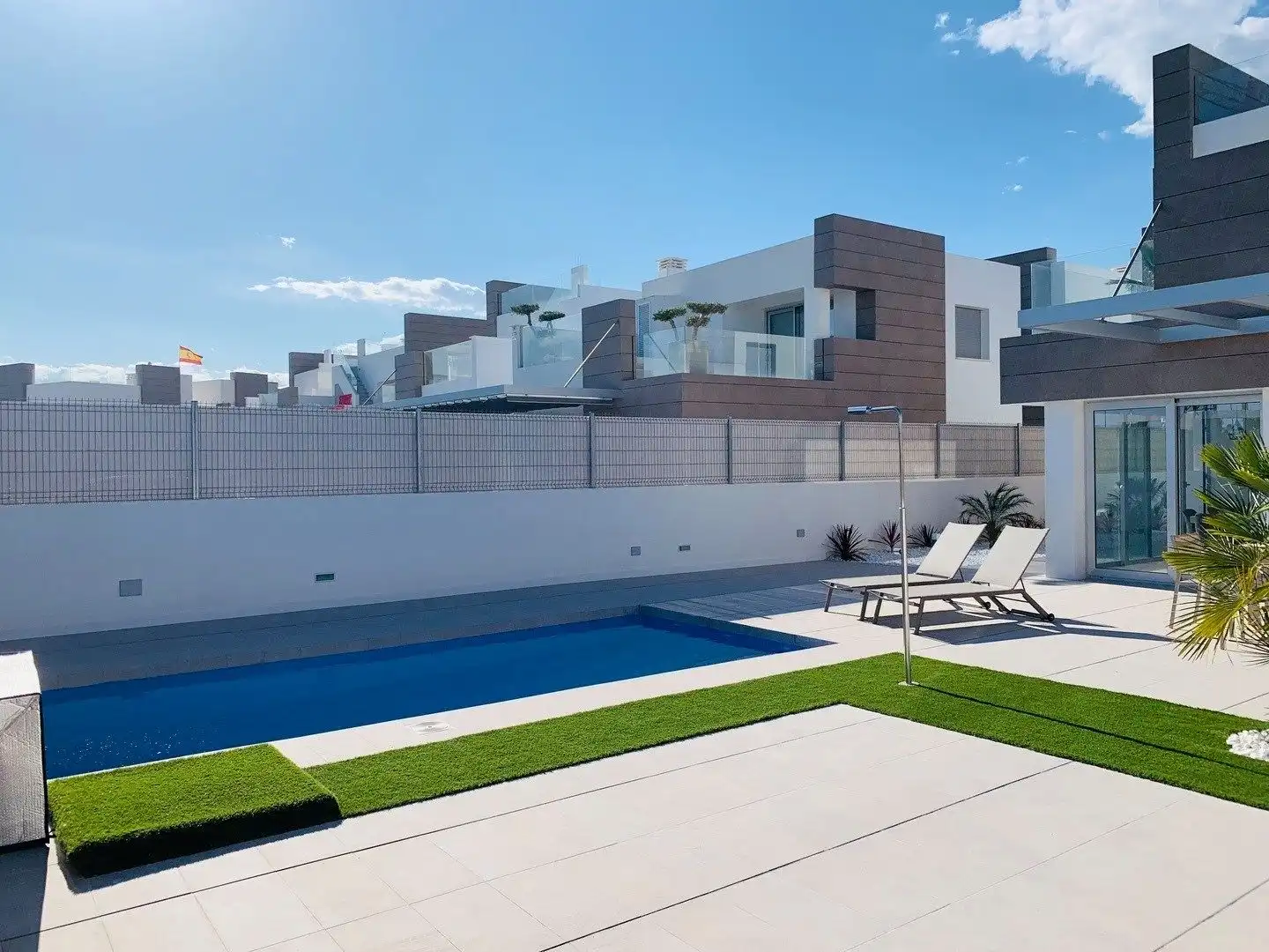 Chalet con terraza en venta en N/A, imagen 12