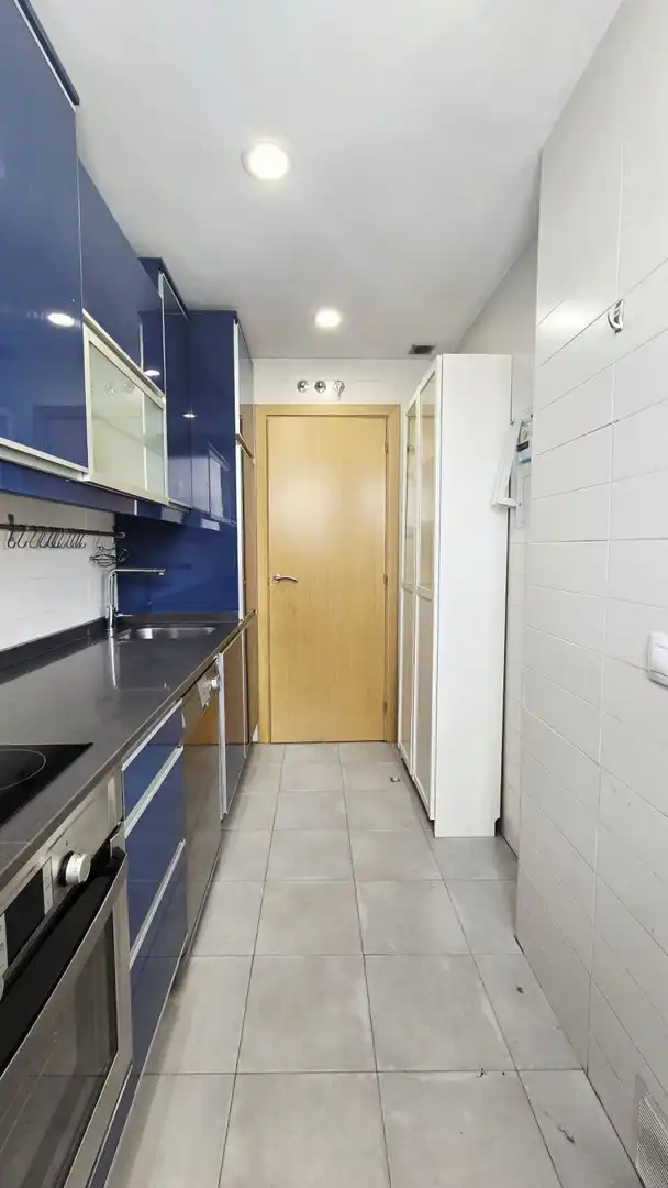 Piso con piscina en alquiler en Luis Jiménez de Asua, imagen 6