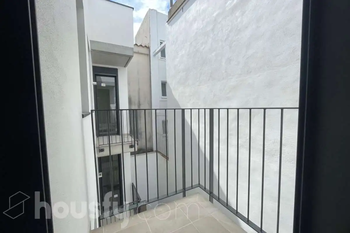 Terraza de Piso en venta en Vilanova i la Geltrú con Aire acondicionado, Calefacción y Parquet