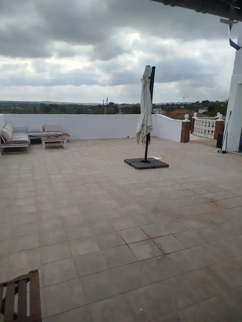Terrassa de Casa o xalet de lloguer en Vilamarxant, Valencia