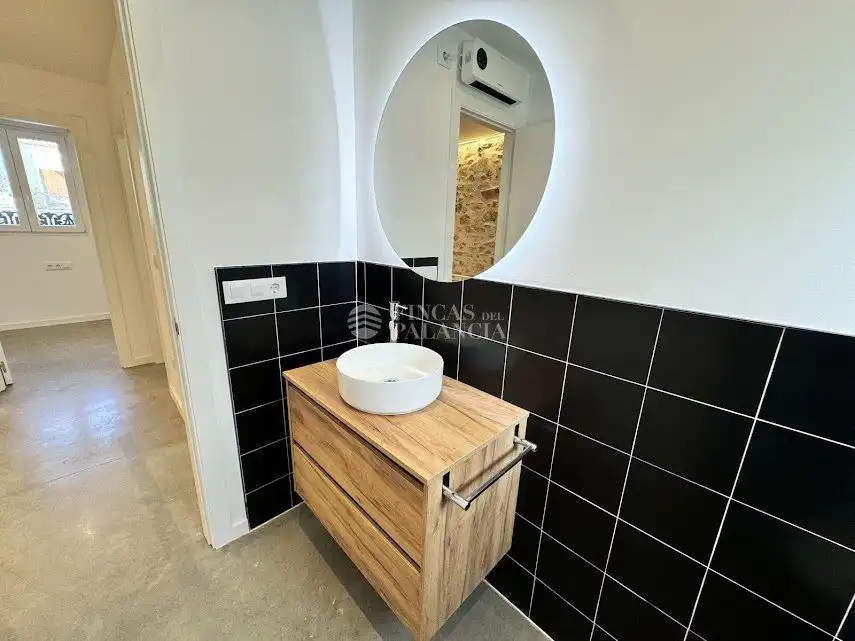Baño de Casa o chalet de alquiler en Algímia de Alfara con Aire acondicionado, Calefacción y Trastero