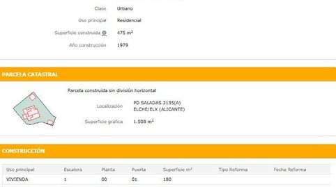 Photo 4 of Houses for sale in Camino Viejo de Saladas, 17, El Bacarot, Alicante / Alacant