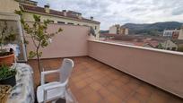 Terrace of Flat for sale in Olot  with Heating, Terrace and Furnished