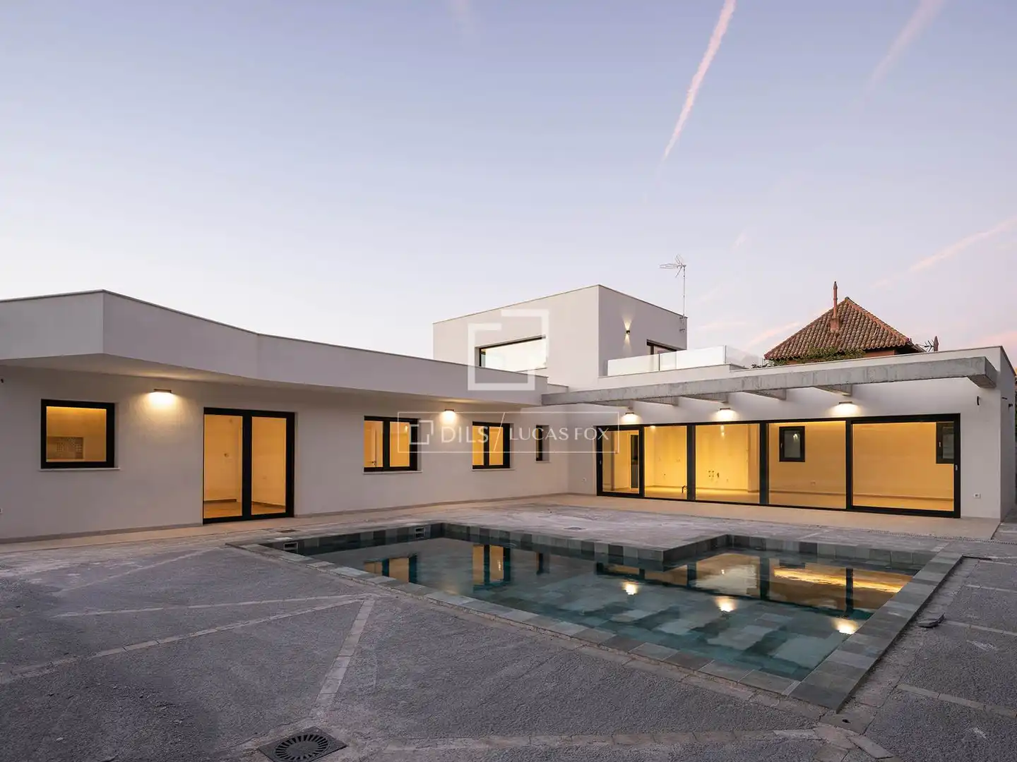 Xalet amb piscina en venda a Villa de Otura, imagen 2